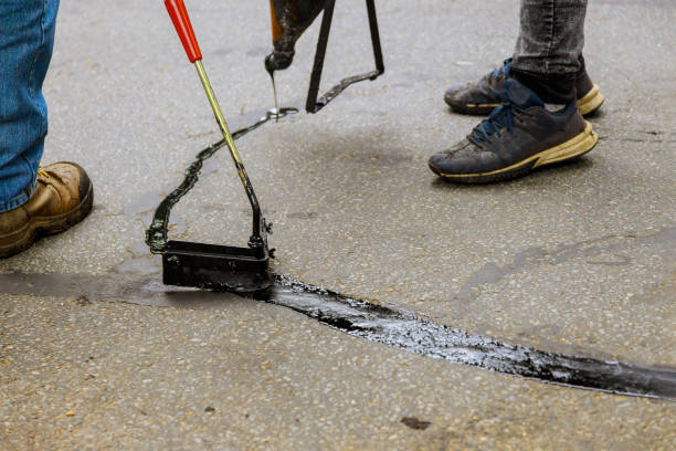 Best Concrete Driveway Installation  in Grantley, PA